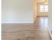 Open living space with light walls and durable flooring, perfect for entertaining and relaxation at 1624 Linda Dr, Decatur, GA 30032