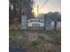 Community entrance sign for Cherokee Hills at 25 Cherokee Hills Dr, Rydal, GA 30171