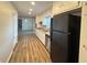 Kitchen featuring stainless steel appliances, and white cabinetry at 3633 Mill Glen Dr, Douglasville, GA 30135