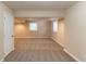 Basement featuring neutral carpet and light walls with windows at 3202 Betty Cir, Decatur, GA 30032