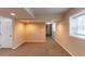 Walk-in closet in basement with hardwood floor at 3202 Betty Cir, Decatur, GA 30032