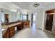 Spacious bathroom with dual vanities, granite countertops, and tiled shower at 838 Natchez Valley Trce, Grayson, GA 30017