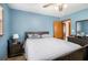 Comfortable bedroom featuring a neutral color palette and a bright window at 965 Laurel St, Morrow, GA 30260