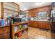 Spacious kitchen offering ample counter space and storage, perfect for cooking and meal preparation at 965 Laurel St, Morrow, GA 30260