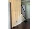 Hallway featuring stairs at 1110 Country Ct, Lawrenceville, GA 30044