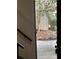 Entryway looking out to landscaping at 1110 Country Ct, Lawrenceville, GA 30044
