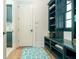 Well-organized mudroom with custom shelving and storage, perfect for keeping essentials tidy and accessible at 6029 Shadburn Ferry Rd, Buford, GA 30518