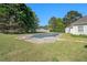 Backyard with in-ground pool at 950 Sundew Se Dr, Conyers, GA 30013