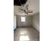 Room with damaged ceilings, hardwood floors and a window, suggesting a need for remodeling at 2836 Oldknow Dr, Atlanta, GA 30318