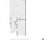 A detailed floor plan of the first floor showing the layout of the rooms at 3815 Pleasant Oaks Dr, Lawrenceville, GA 30044
