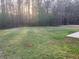 Spacious backyard with grass at 6023 Kingston Wood Way, Lithonia, GA 30038