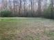 Spacious backyard with grass at 6023 Kingston Wood Way, Lithonia, GA 30038