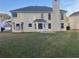 Large, level backyard, perfect for outdoor activities at 6023 Kingston Wood Way, Lithonia, GA 30038