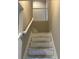 Staircase leading to the second floor of the home at 6023 Kingston Wood Way, Lithonia, GA 30038
