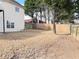 Fenced backyard featuring a view of the side of the home with multiple windows at 3345 Stoneleigh Run Dr, Buford, GA 30519