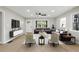 Spacious living room featuring modern furnishings and a bright, airy atmosphere at 1383 Palmer Sw Pl, Mableton, GA 30126