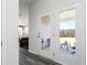 Bright doorway leading to an outdoor patio, offering seamless indoor-outdoor living at , Acworth, GA 30102