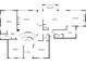 Detailed floor plan showcasing the layout of the entire residence at 5120 Parkwood Oaks Ln, Smyrna, GA 30126