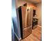 Kitchen featuring stainless steel appliances and wood cabinets at 5778 Eagles Feather Ln, Riverdale, GA 30274