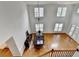 Open dining room with hardwood floors and great natural light at 3305 Suffolk Dr, Cumming, GA 30041