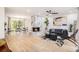 Inviting living space with an open floor plan and ample natural light at 3388 Hyland Dr, Decatur, GA 30032
