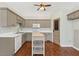 Well-equipped kitchen with appliances, ample counter space, and an island at 140 Double D Rd, Temple, GA 30179