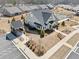 Community clubhouse with an inviting patio and well-maintained landscaping at 41 Balsam Dr, Dallas, GA 30157
