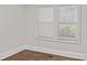 Bedroom with hardwood floors, fresh paint, and natural light at 1132 Fair St, Atlanta, GA 30314