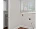 Laundry room with tile flooring, and hook ups at 1132 Fair St, Atlanta, GA 30314