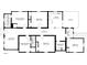 Open floor plan showcasing the layout of the home, with well-defined living spaces at 480 James P Brawley Nw Dr, Atlanta, GA 30318