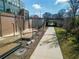 Scenic view of the Westside Beltline trail, perfect for walking and biking in a vibrant urban setting at 480 James P Brawley Nw Dr, Atlanta, GA 30318
