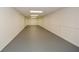 Spacious basement with clean white walls and recessed lighting provides potential for customization and additional living space at 1703 Alton Way, Marietta, GA 30062