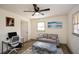 Cozy sitting room with wood floors, neutral paint, and lots of light at 1703 Alton Way, Marietta, GA 30062