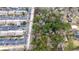 Aerial view of community near single Gathering homes and ample parking spaces at 2469 Stone Rd, East Point, GA 30344