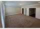 Spacious carpeted bedroom with large windows and great natural light at 4191 Wisconsin Dr, Dunwoody, GA 30338
