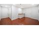 Spacious room with built-in shelving and desk area at 332 William Dr, Canton, GA 30114