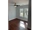 Bright bedroom with two windows at 684 S Hairston Rd, Stone Mountain, GA 30088