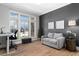 Comfortable office space featuring bright light, room to relax, and room to work at 78 Cuthbert Ln Ne, Acworth, GA 30101