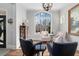 Cozy sitting room with natural light, comfortable seating, and elegant decor at 78 Cuthbert Ln Ne, Acworth, GA 30101