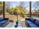 Outdoor patio with seating and views at 794 Ralph Mcgill Ne Blvd # 14, Atlanta, GA 30312