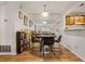 Charming dining area with wood floors and plenty of natural light at 104 River Run Dr, Atlanta, GA 30350