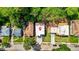 An aerial view showcases the property's location within a vibrant neighborhood at 237 Altoona Sw Pl, Atlanta, GA 30314