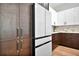 Well-appointed kitchen showcasing ample storage with modern appliances and stylish cabinetry at 237 Altoona Sw Pl, Atlanta, GA 30314