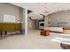 Grand lobby area with modern lighting, comfortable seating, and elegant design features at 250 Pharr Ne Rd # 318, Atlanta, GA 30305