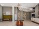 Grand lobby area with modern lighting, comfortable seating, and elegant design features at 250 Pharr Ne Rd # 318, Atlanta, GA 30305