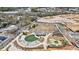 Capture the beauty of the park with its green spaces, modern design, walking paths, and recreational areas for community enjoyment at 5 Coventry Close, Avondale Estates, GA 30002