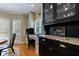 Cozy corner with desk and storage seamlessly blends functionality with style at 5 Coventry Close, Avondale Estates, GA 30002