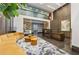 Stunning lobby area with elegant decor and comfortable seating at 44 Peachtree Nw Pl # 1328, Atlanta, GA 30309