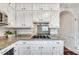 Charming kitchen with ample cabinet space and granite countertops at 3510 Nw Roswell Nw Rd # J1, Atlanta, GA 30305