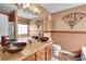 A bathroom with double bowl sinks, a large mirror, and a separate shower and tub at 5073 Hyacinth Ln, Austell, GA 30106